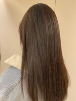 ブリス(VLISS) サラツヤ.縮毛矯正