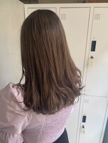 エイト 上野店(EIGHT ueno)&nbsp;【EIGHT ueno】山田_モカベージュ