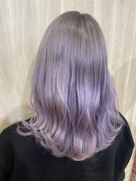 ラピス テラス 渋谷(Lapis terrace) パープルカラー