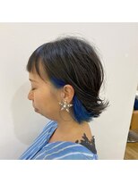 テイスティ プライム(tasty prime)&nbsp;ブリーチ＋インナーブルー