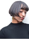 Blue Black*ショートボブ part2