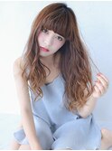 ゆるふわグラデーション【LUXBE　宝塚店】