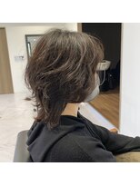 ピアーネ(PIANE)&nbsp;マッシュウルフ