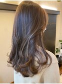 ハイライト×フェイスフレーミングで明るい印象＆オシャレ感UP♪