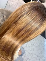 エスカーラ 表参道(THE ESCALA)&nbsp;リアルなお客様のツヤ髪93《マスダレイナ》