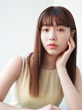 ジェイ エヌ バイ ネオリーブ(J/N by neolive) 20代30代40代/大人可愛い/髪質改善/セミロング