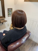 アーリーアロー(Early Arrow)&nbsp;ボブ