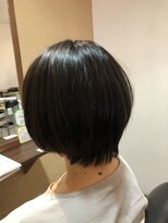 シャンティーク(shanteek)&nbsp;ショートボブ