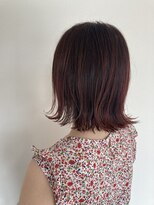 オーシー 四ツ井店(O'sea)&nbsp;ほんのりピンクカラー