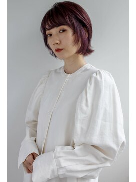 リコ ヘアアンドリラクゼーション(LICO HAIR&RELAXATION) 【LICO】マッシュショート