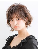 タヤ 町田店(TAYA)&nbsp;２０代３０代４０代大人かわいい小顔ひし形ふんわりボブ