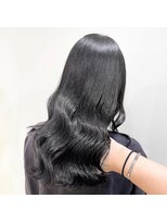 アッシュ 二子玉川店(Ash)&nbsp;髪質改善で憧れの後ろ姿♪