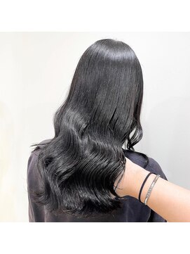 アッシュ 二子玉川店(Ash) 髪質改善で憧れの後ろ姿♪