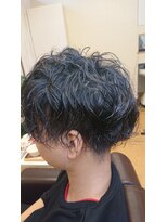 デュークス ラ フィ(Doux la fee) 緩ツイスパ