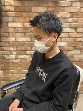 ヒロギンザ 川崎店(HIRO GINZA) ツーブロックスタイル