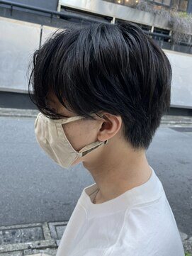 クオル 立川(QOL) ニュアンスパーマツイストスパイラルパーマセンターパート