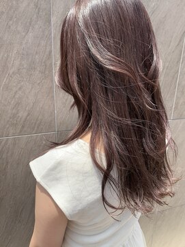 ハニー(HONEY by Chord) 【HONEY 馬門】ピンクベージュカラー