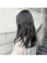 レシェル 伊勢店(RECIEL)&nbsp;【RECIEL伊勢　岩佐】ゆるめニュアンスパーマ