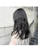 【RECIEL伊勢 岩佐】ゆるめニュアンスパーマ