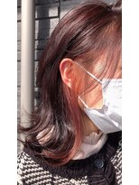 グロウ ツクバ(GLOW TSKUBA)&nbsp;イヤリングカラー