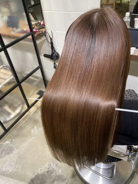 ベルン(bern) 髪質改善トリートメント