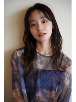 トップヘアー アヴェニュー 刈谷(TOPHAIR Avenue)&nbsp;頑張りすぎないのが可愛い！リラクシーヘアー/レイヤーロング