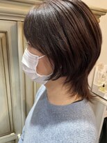 グローリープラス(Glory+plus)&nbsp;ショートウルフ