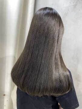 シーン(seen) オリーブカラー