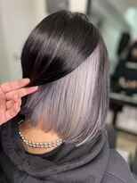 ツムグ 代官山 中目黒(TUMUGU)&nbsp;イヤリングカラーツートンカラーサンドベージュシアーベージュ