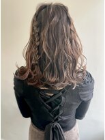 エル セルカ 高田馬場(el CERCA)&nbsp;結婚式二次会パーティーヘアセット