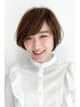 エフ コレクション 摂津店(F collection) 【F-collection】ショートカット*ショートボブ