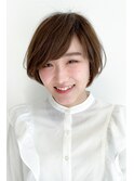 【F-collection】ショートカット*ショートボブ