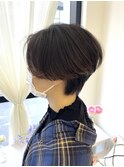 《花屋併設》アディクシーカラー［酸性ストレート/ヘアセット］