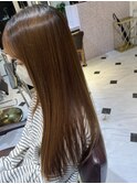 【最高峰極み】髪質改善トリートメント酸性縮毛矯正ストレート