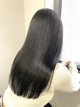 ロットアニバース(lott annibirth) 【髪質改善】髪質改善縮毛矯正/艶髪/ストレート/美髪