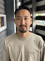 ロフト プロデュースドバイウシワカマル(loft produced by ushiwakamaru) メンズ×ベリーショート