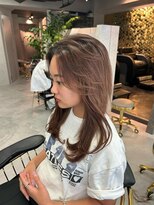 ルフレ 新宿本店1st(Reflet)&nbsp;プルエクステ/レイヤー