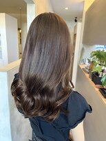 サロンド ココ(Salon de COCO)&nbsp;ナチュラルブラウンカラー