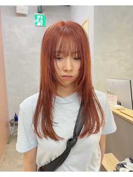 アマーク(a mark) 【住野 桃香】pirenji