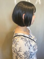 フレーム なんば店(FRAME)&nbsp;まとまる◎ひし形ボブ