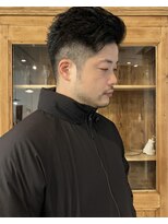 パルク(parc)&nbsp;men's short