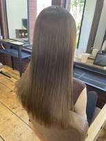 トリーズン(TREASON)&nbsp;重めロング