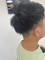 ココラーレ(Cocorare)&nbsp;ツーブロック【メンズ】