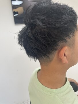 ココラーレ(Cocorare) ツーブロック【メンズ】