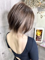 ダンク(DUNK)&nbsp;くびれレイヤー×インナーカラー