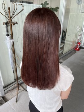 サルト(SALTO) 艶っぽピンクカラー