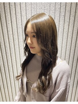 ボアップ(boappu) #プルシール#エクステ#ロングヘア