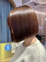 ロンドアベニール 北千住(Lond avenir)&nbsp;艶々地毛風ストレートボブ☆美髪ボブ/美髪矯正[北千住]