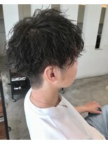 ヘアーメイク アディクト(HAIR MAKE addict) 成人式パーマ☆