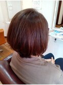 【30代/40代/50代】大人ショート